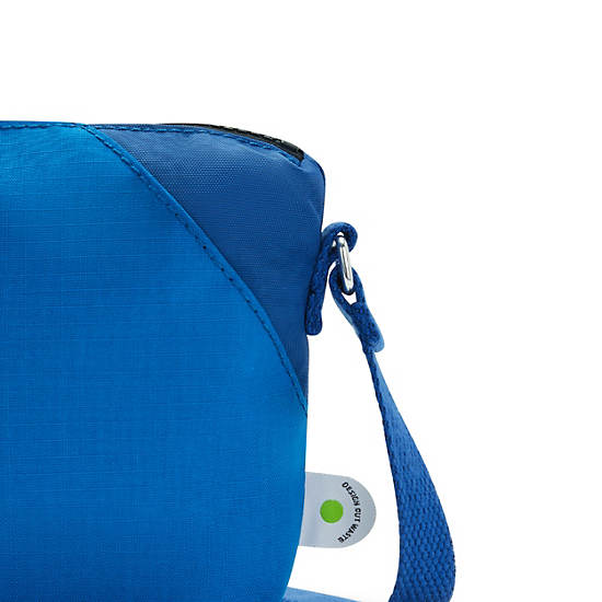 Bolsos Cruzados Kipling Art Extra Small Azul Rey Azules | MX 1077DF